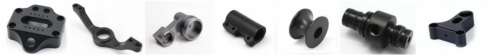 machining camera parts