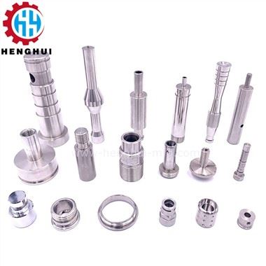 Tikslios CNC tekinimo dalys