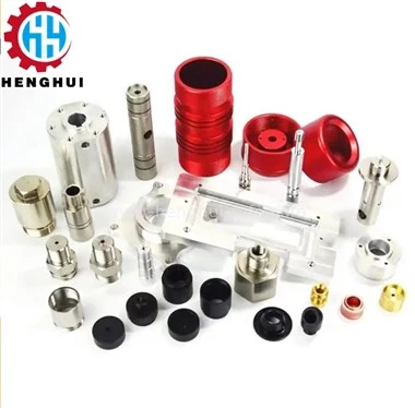 Metalinės CNC tekinimo variklių priedų dalys